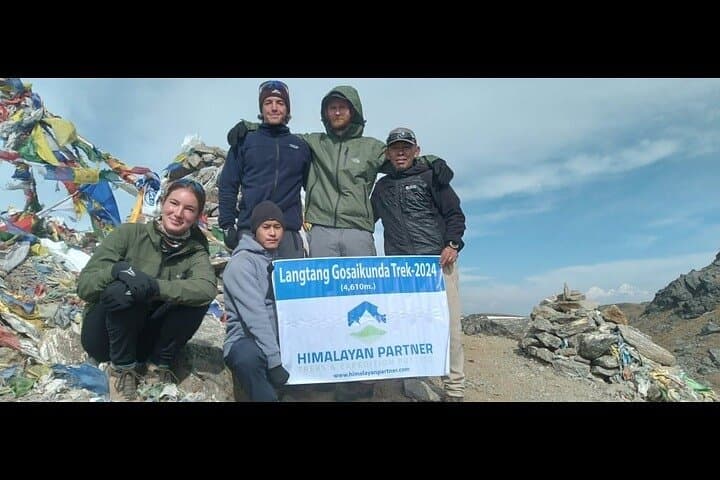 Langtang Valley Trek: 7-Day Kyanjin Gompa Trek Through Rhododendron Forests photo 3