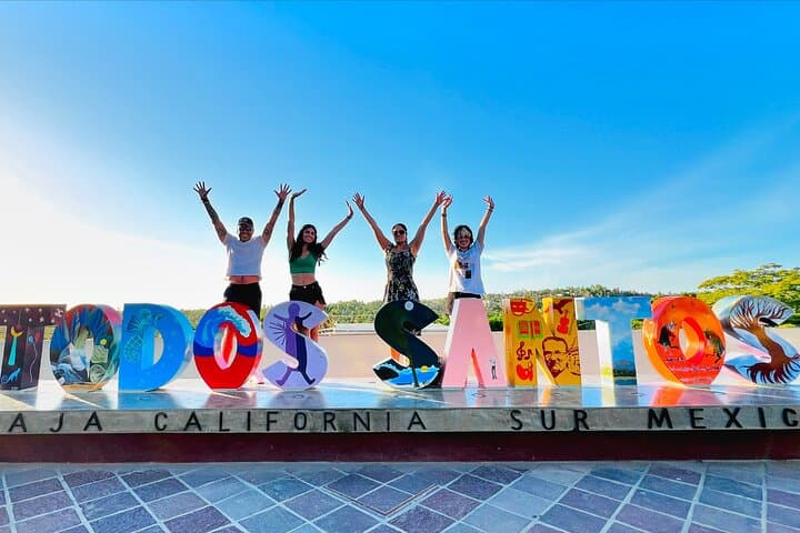 Balandra, La Paz & Todos Santos Day Trip from Cabo — Beaches, Viewpoints & Hotel California photo 3