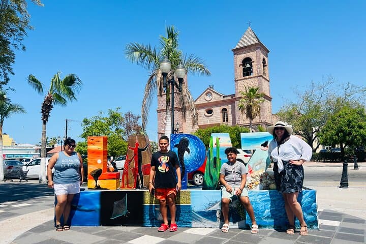 Balandra, La Paz & Todos Santos Day Trip from Cabo — Beaches, Viewpoints & Hotel California photo 5