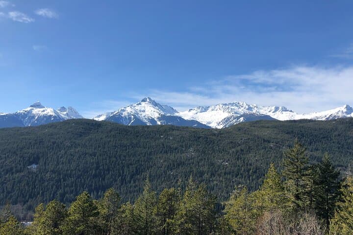 Sea to Sky Gondola & Whistler Day Tour — Fire and Ice Scenic Drive from Vancouver photo 3