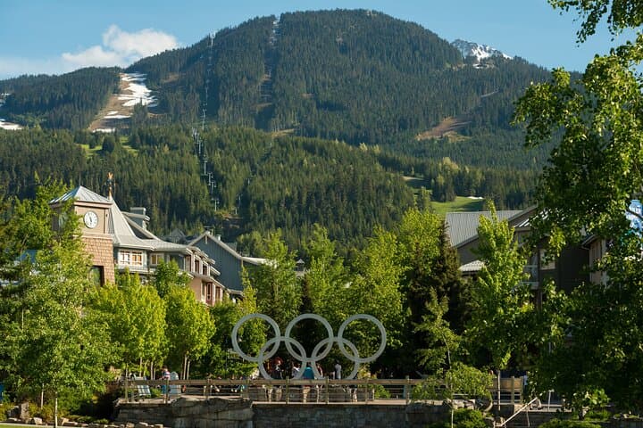 Sea to Sky Gondola & Whistler Day Tour — Fire and Ice Scenic Drive from Vancouver photo 4