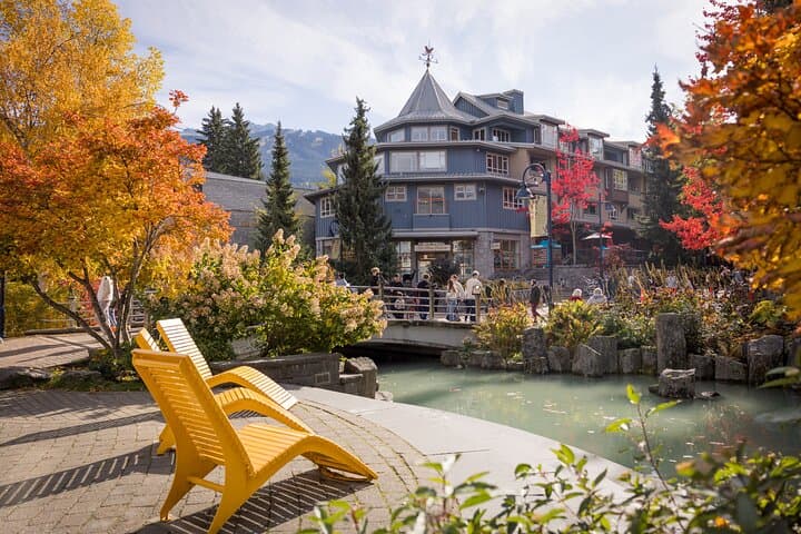 Sea to Sky Gondola & Whistler Day Tour — Fire and Ice Scenic Drive from Vancouver photo 5