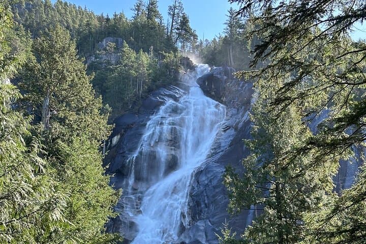 Sea to Sky Gondola & Whistler Day Tour — Fire and Ice Scenic Drive from Vancouver photo 6