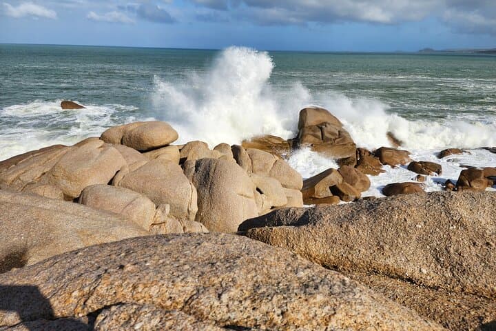 Fleurieu Coast to Victor Harbor Day Tour with d'Arenberg Wine Tasting photo 5