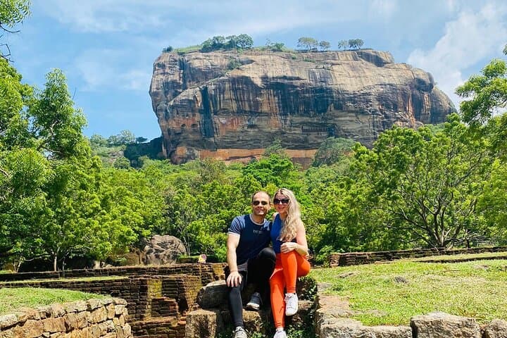 Sigiriya & Dambulla Day Trip from Colombo: Climb Lion Rock and Explore the Golden Cave Temple photo 2