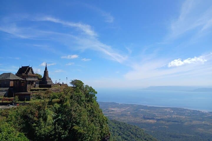 Bokor Mountain Tour: Explore Bokor Hill Station, Popokvil Falls & Colonial Ruins photo 2