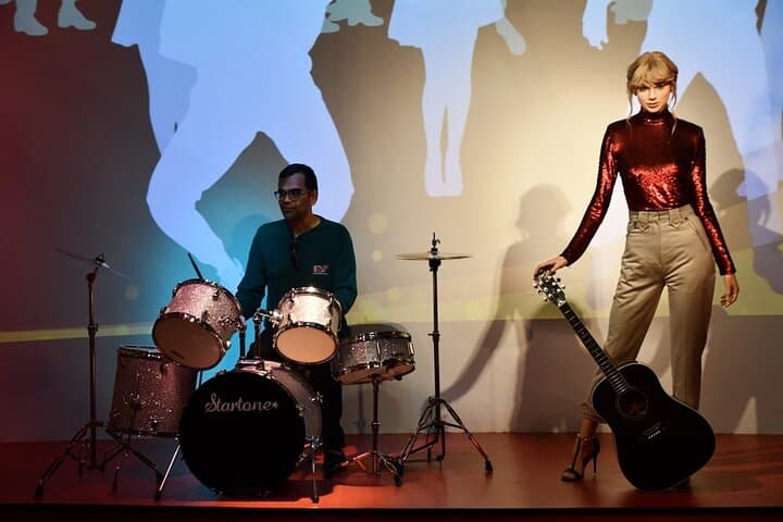 Madame Tussauds Dubai: Meet Wax Celebrities on Bluewaters Island photo 1