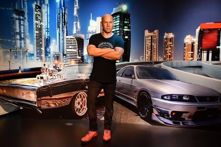 Madame Tussauds Dubai: Meet Wax Celebrities on Bluewaters Island photo 2