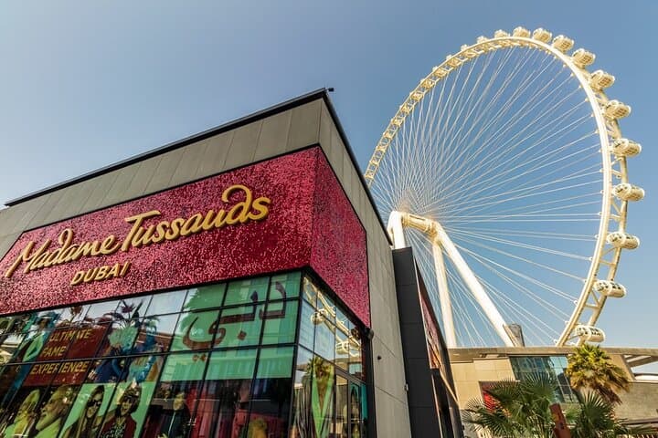 Madame Tussauds Dubai: Meet Wax Celebrities on Bluewaters Island photo 4