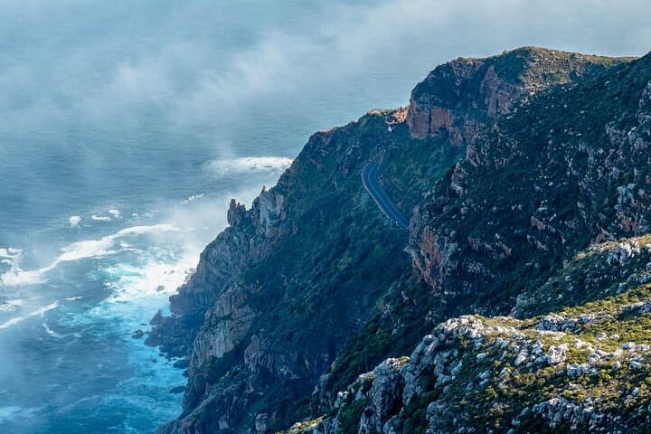 Full-Day Cape Point & Cape of Good Hope Tour with Boulders Beach Penguins