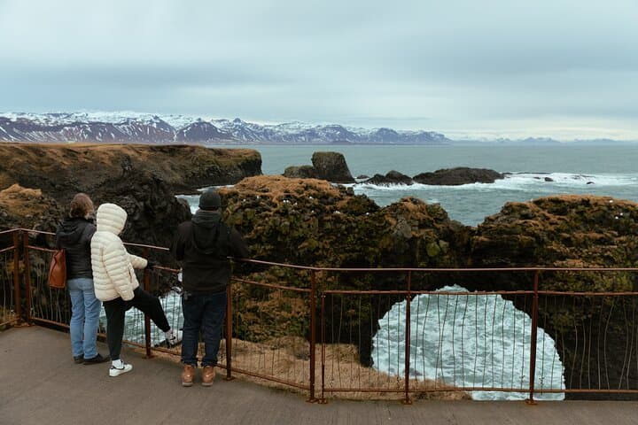 Snaefellsnes Peninsula Day Tour from Reykjavik — Kirkjufell, Lava Fields & Seal Watching photo 4