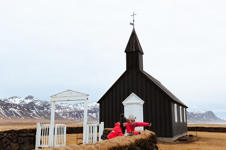 Snaefellsnes Peninsula Day Tour from Reykjavik — Kirkjufell, Lava Fields & Seal Watching photo 3