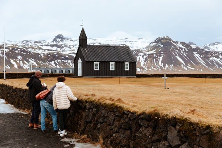 Snaefellsnes Peninsula Day Tour from Reykjavik — Kirkjufell, Lava Fields & Seal Watching photo 5