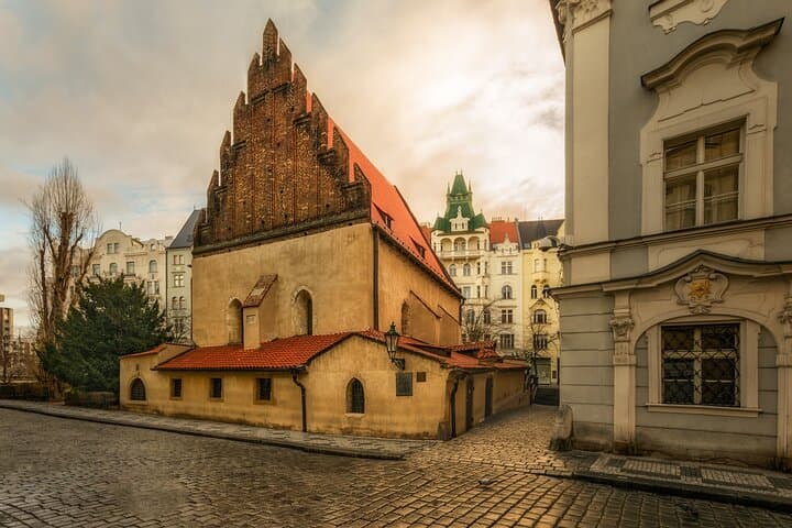 Inside Jewish Prague — Josefov Synagogues, Old Jewish Cemetery & Holocaust Memorial photo 6