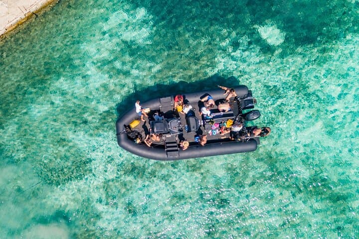 Virginia Sea Shuttle — La Maddalena Dinghy Excursion to Natural Pools, Caprera & Secret Coves photo 4