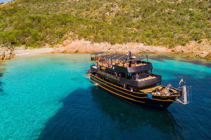 Virginia Sea Shuttle — La Maddalena Dinghy Excursion to Natural Pools, Caprera & Secret Coves photo 2