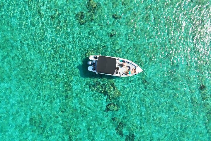 Hvar and the Blue Lagoon: Private Day Cruise from Split