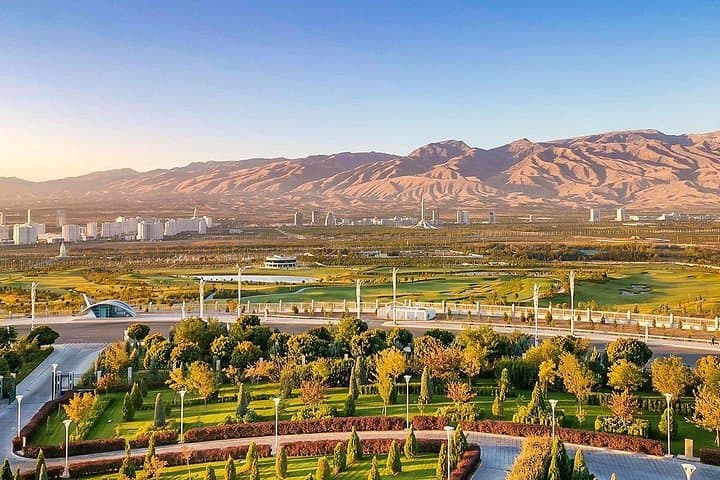Explore Turkmenistan Highlights: 5-Day Ashgabat, Nisa, Kunya Urgench & Merv Tour photo 3