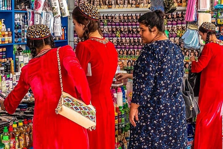 Explore Turkmenistan Highlights: 5-Day Ashgabat, Nisa, Kunya Urgench & Merv Tour photo 4