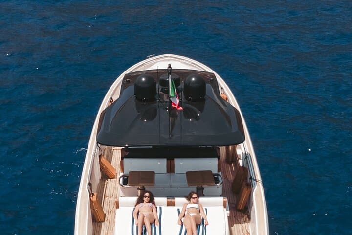 Capri Luxury Yacht Tour: Positano, Amalfi & Li Galli in a Day photo 4