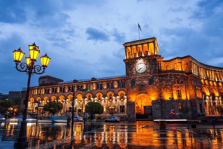 Armenia Day Tour: Dilijan, Lake Sevan & Yerevan — Sevanavank and Haghartsin Highlights photo 3