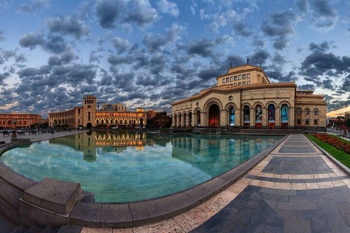 Armenia Day Tour: Dilijan, Lake Sevan & Yerevan — Sevanavank and Haghartsin Highlights photo 4