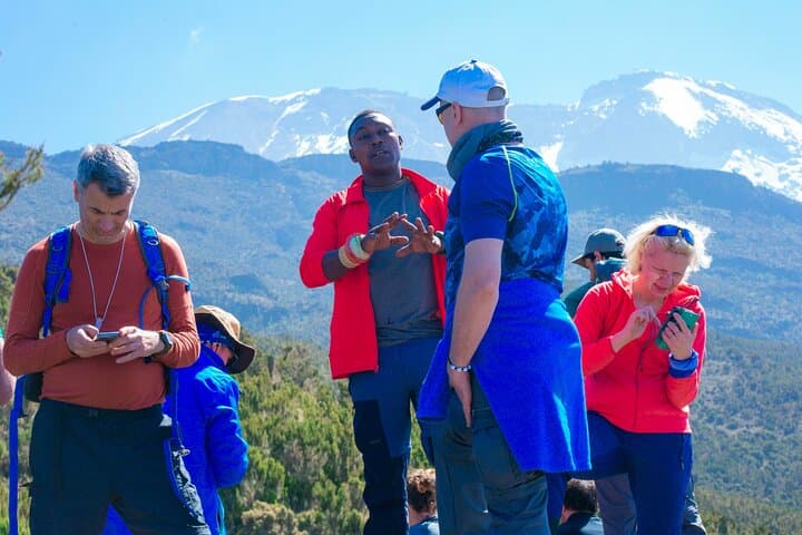 Summit Kilimanjaro via the 6-Day Machame Route: Budget Group Trek to Uhuru Peak photo 5