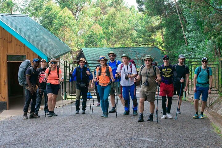Summit Kilimanjaro via the 6-Day Machame Route: Budget Group Trek to Uhuru Peak photo 3