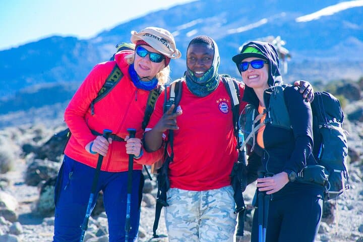Summit Kilimanjaro via the 6-Day Machame Route: Budget Group Trek to Uhuru Peak photo 4
