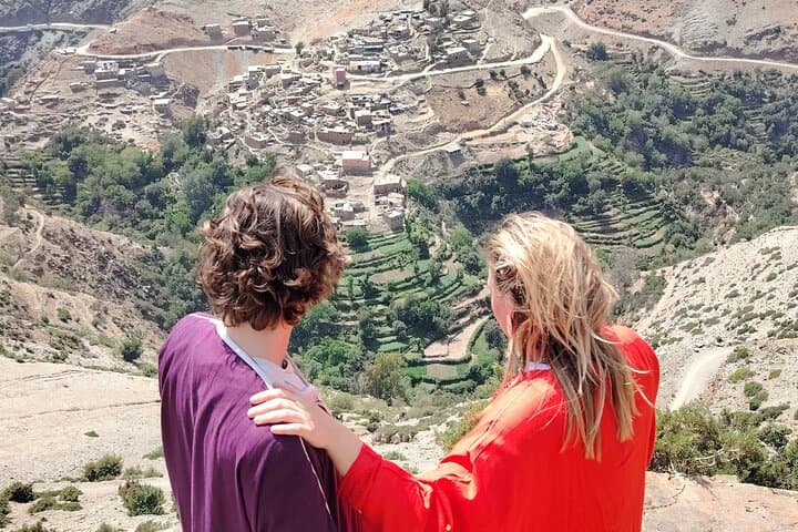 Atlas Mountains Day Hike & Berber Village Lunch from Marrakech photo 4