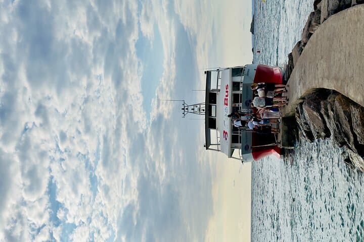 Formentera Round Trip from Playa d'en Bossa — Fast Ferry to La Savina photo 5