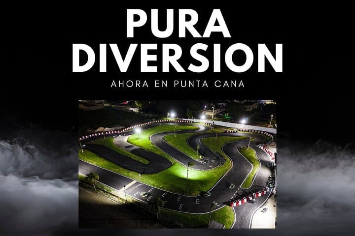 High-Speed Karting in Punta Cana — Race a Professional Circuit photo 3