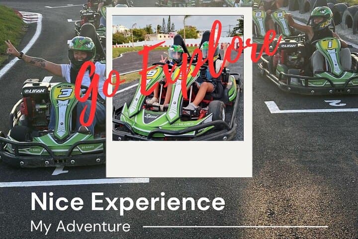 High-Speed Karting in Punta Cana — Race a Professional Circuit photo 6