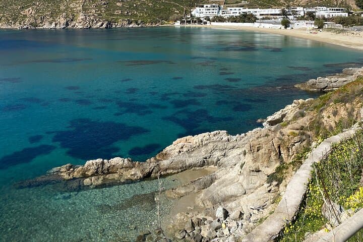 Private Mykonos Escape: Agios Ioannis, Armenistis Lighthouse & Ano Mera Tour photo 2