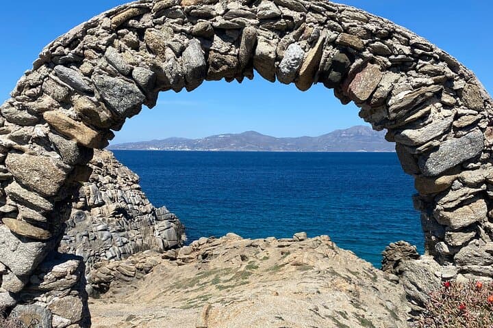 Private Mykonos Escape: Agios Ioannis, Armenistis Lighthouse & Ano Mera Tour photo 6