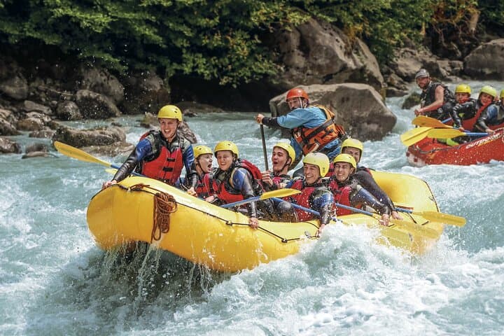 Geneva to Interlaken Rafting on the Lütschine: Day Trip Guide photo 2