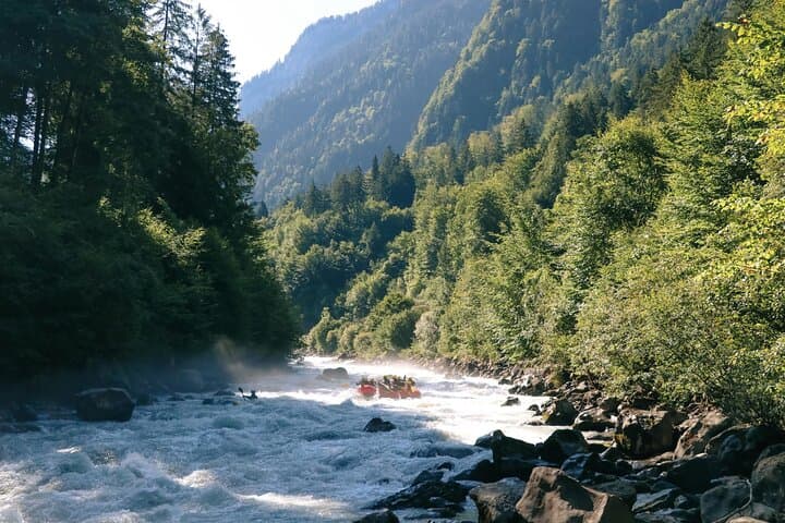 Geneva to Interlaken Rafting on the Lütschine: Day Trip Guide photo 4