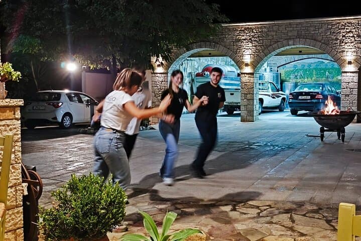 Farm-to-Table Dinner & Greek Dance in Nafplio's Olive Groves photo 2