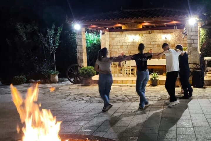 Farm-to-Table Dinner & Greek Dance in Nafplio's Olive Groves photo 3