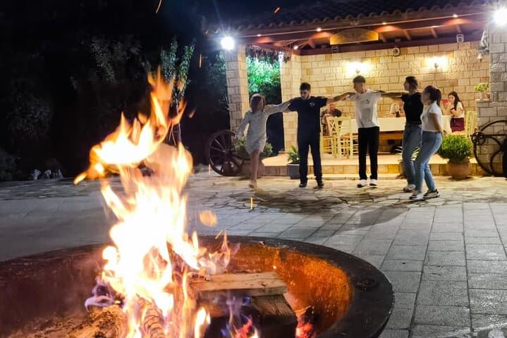 Farm-to-Table Dinner & Greek Dance in Nafplio's Olive Groves photo 4