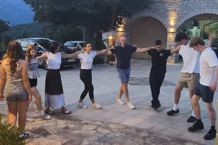 Farm-to-Table Dinner & Greek Dance in Nafplio's Olive Groves photo 5