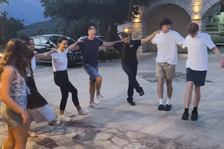 Farm-to-Table Dinner & Greek Dance in Nafplio's Olive Groves photo 6