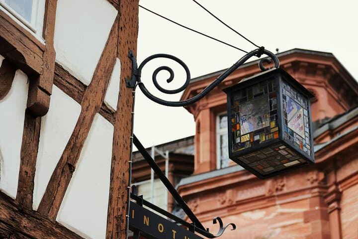 Heidelberg and Mannheim Day Trip from Stuttgart — Castle Views, Baroque Palaces & Free Photoshoot photo 6