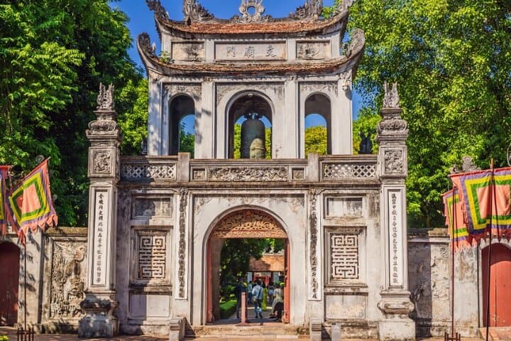 Hanoi in Six Hours: Private Layover Tour From Noi Bai Airport photo 4