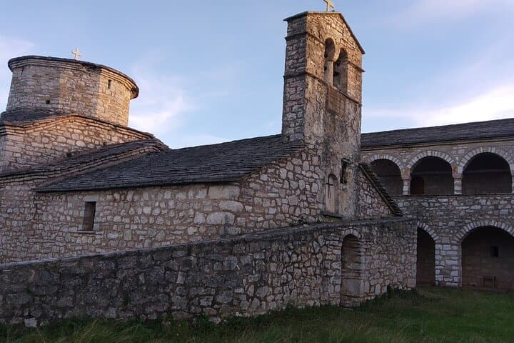 Hike to St. George Monastery and Communist Bunkers — Butrint Coast Day Walk photo 4