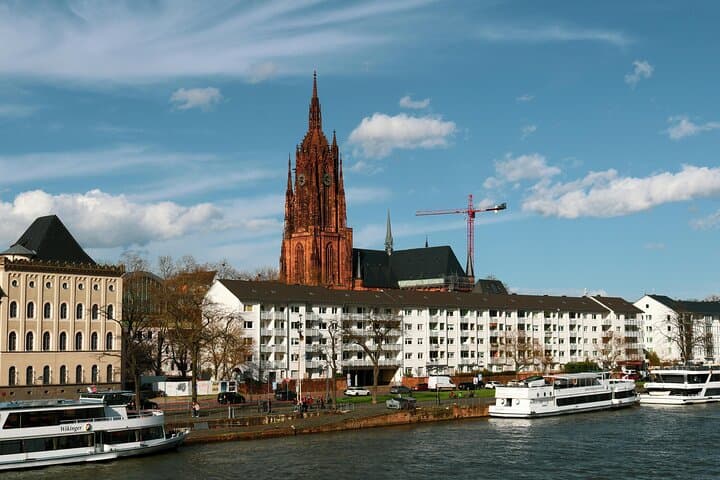 Frankfurt Day Tour from Stuttgart: Romer, Palmengarten & Main Tower with Free Photography photo 2