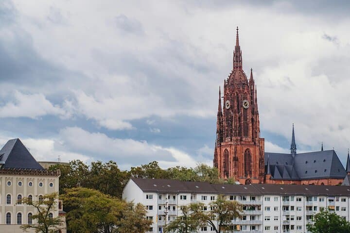 Frankfurt Day Tour from Stuttgart: Romer, Palmengarten & Main Tower with Free Photography photo 3
