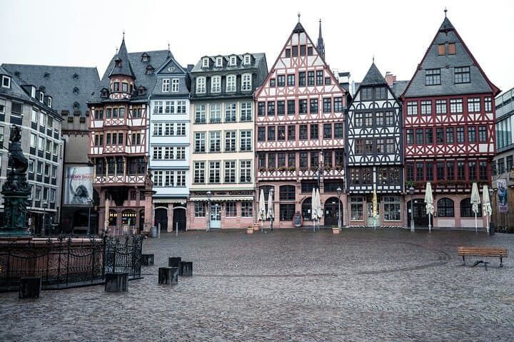 Frankfurt Day Tour from Stuttgart: Romer, Palmengarten & Main Tower with Free Photography photo 4