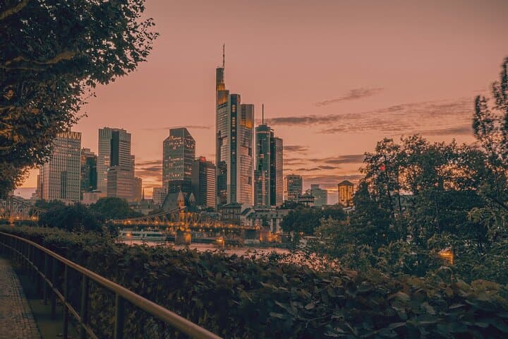 Frankfurt Day Tour from Stuttgart: Romer, Palmengarten & Main Tower with Free Photography photo 5