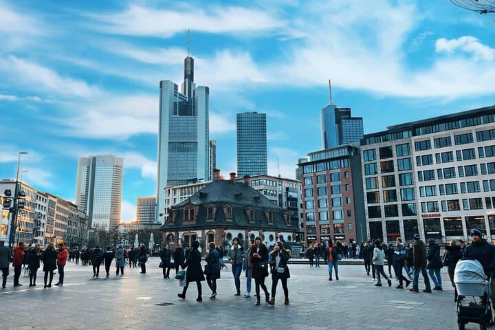 Frankfurt Day Tour from Stuttgart: Romer, Palmengarten & Main Tower with Free Photography photo 6